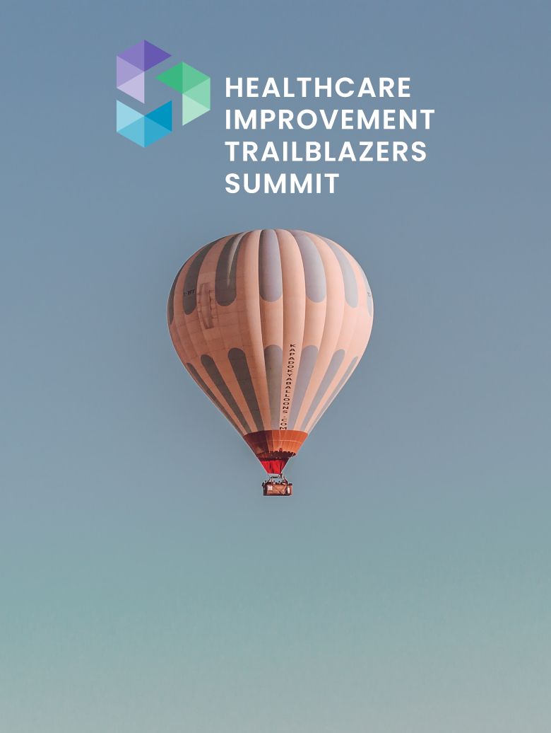 Regroup meeting Healthcare Improvement Trailblazers Summit November 2023