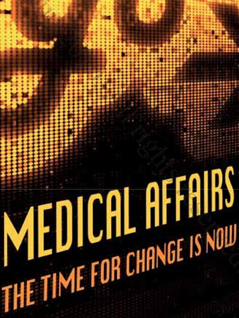 Medical Affairs- The time for change is now