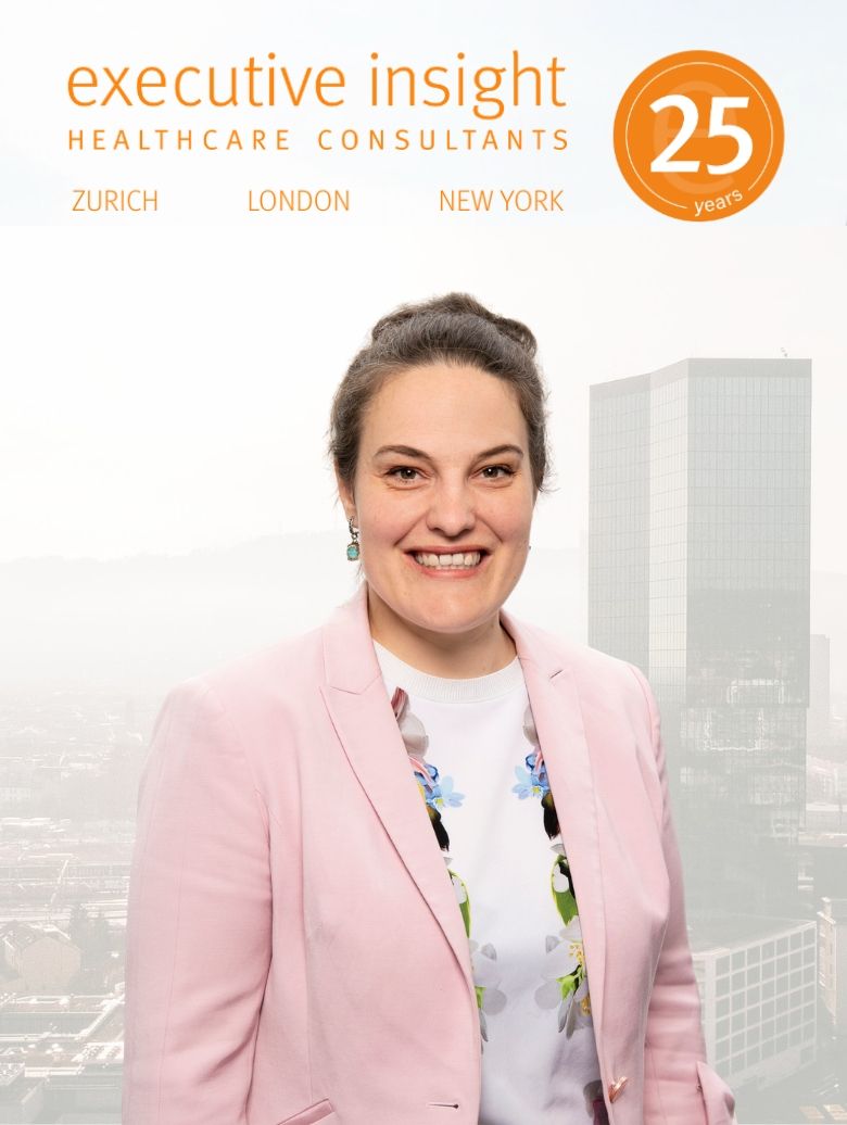 Celebrating 25 Years: A Conversation with Tanja Bosshard-Becker, Partner