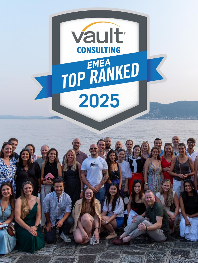 Executive Insight among the best 25 EMEA consulting companies