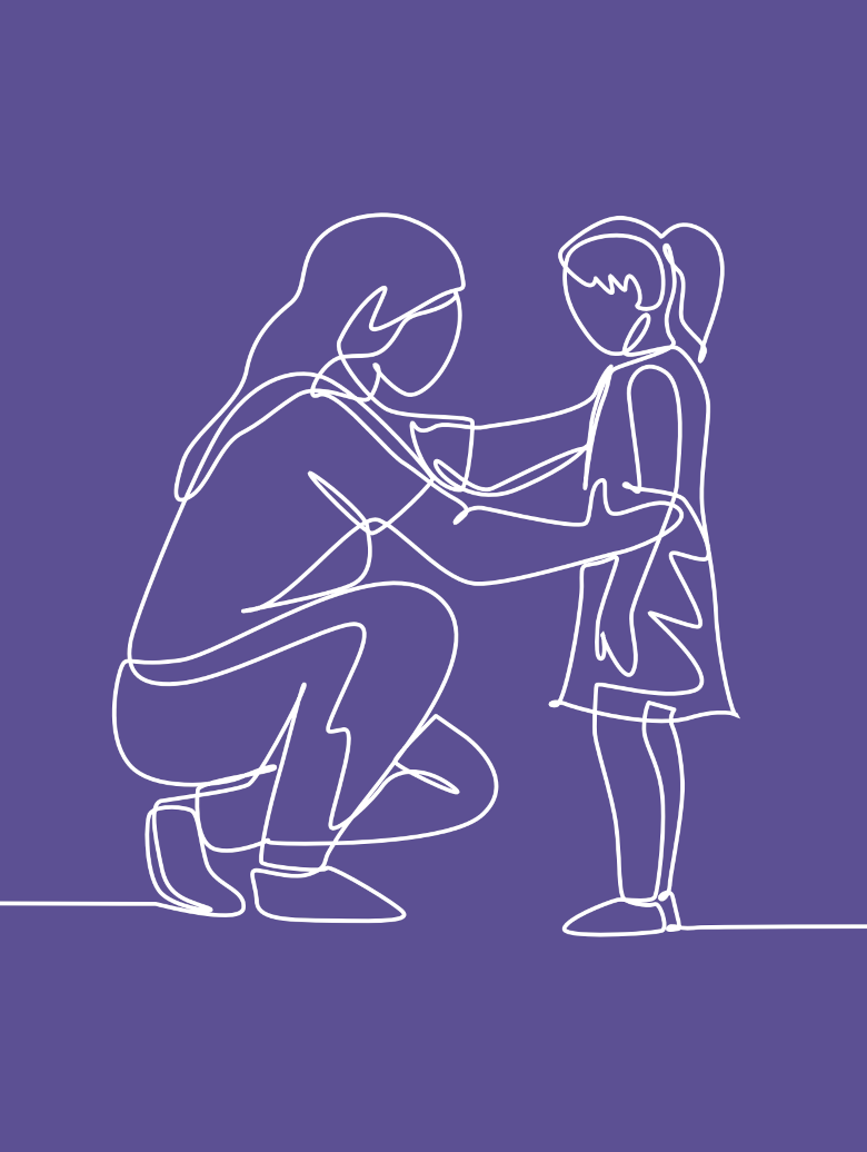 Recognising signs of trauma in children impacted by war - a guide for parents