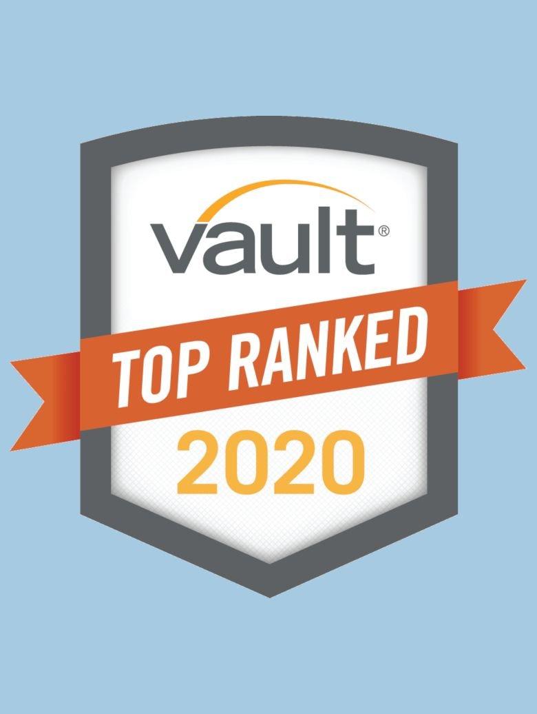 Executive Insight Recognized in Vault 2020 Consultancy Europe Ranking