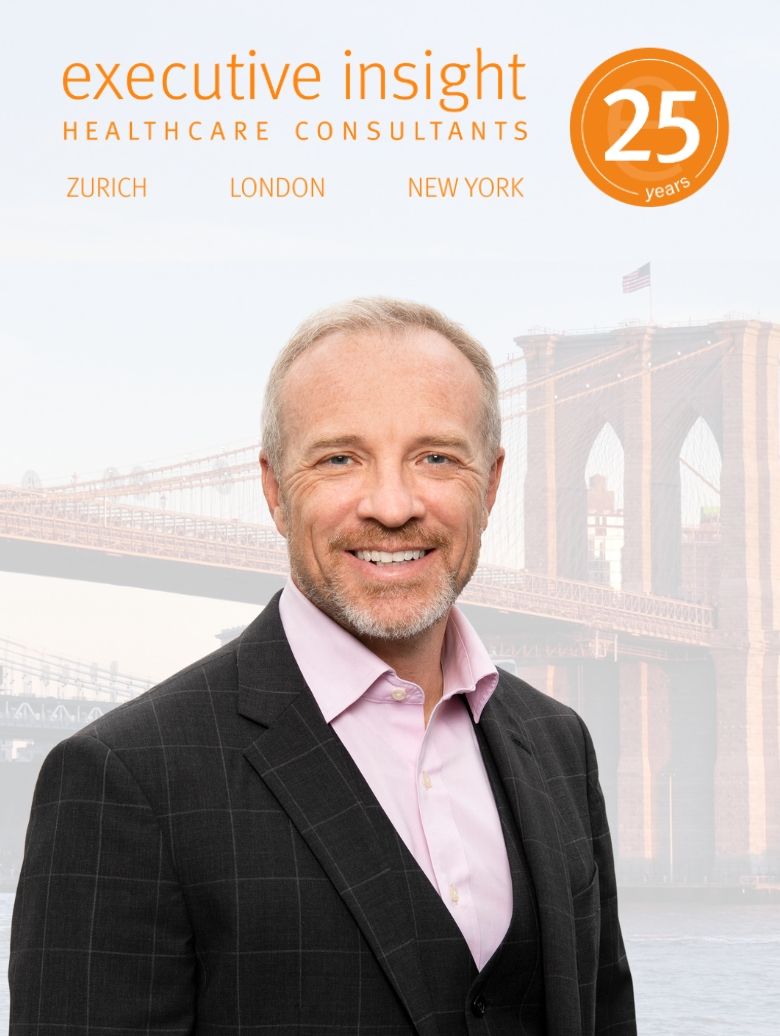 Celebrating 25 Years: A Conversation with Marc Pesse, Partner