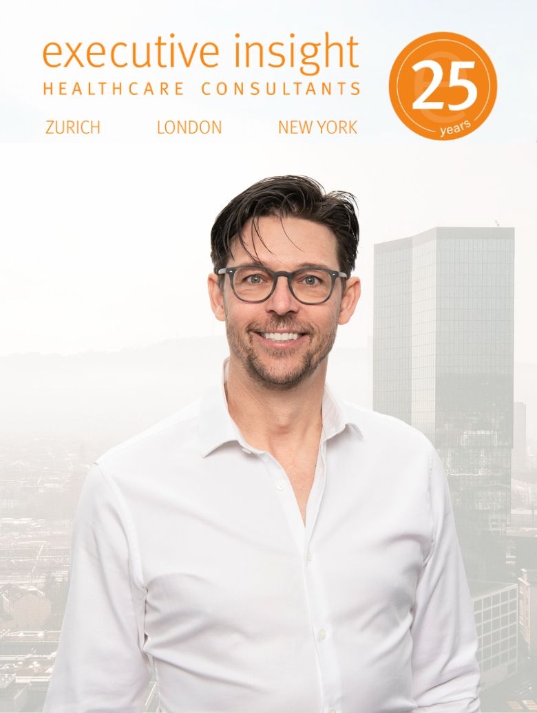 Celebrating 25 Years: A Conversation with Pascal Bieri, Partner and Director of Finance & Operations