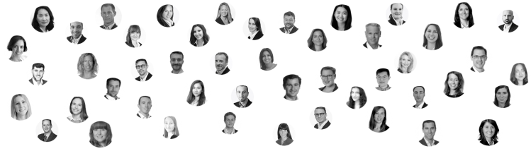 The Executive Insight teams in Zurich and London