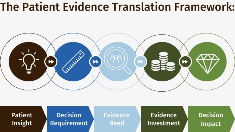 The Patient Evidence Translation Framework: The Patient Evidence Translation Framework: