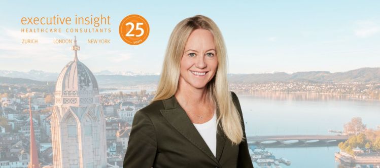Meike Wenzel, Partner at Executive Insight Meike Wenzel, Partner at Executive Insight