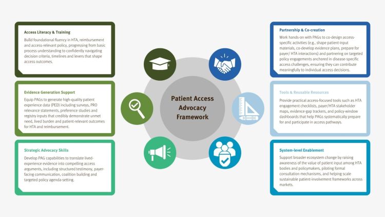 Patient Access Advocacy Framework