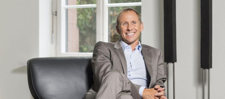 Interview with Andy Fischer, founder and CEO of Medgate Interview with Andy Fischer, founder and CEO of Medgate