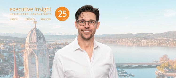 Pascal Bieri, Partner and Director of Finance and Operations at Executive Insight Pascal Bieri, Partner and Director of Finance and Operations at Executive Insight