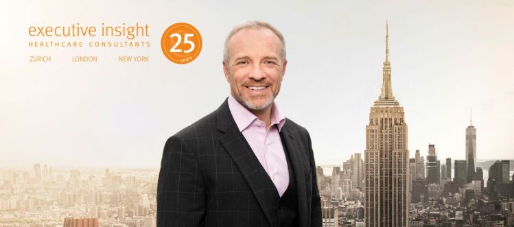 Marc Pesse, Partner at Executive Insight