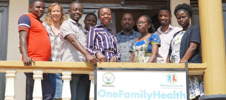 Executive Insight Team training One Family Health in Rwanda Executive Insight Team training One Family Health in Rwanda