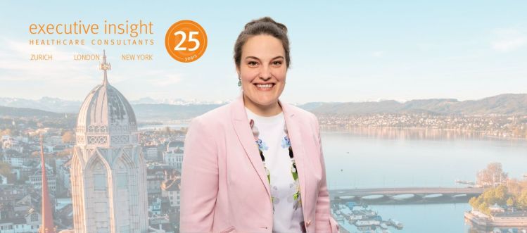 Tanja Bosshard-Becker, Partner at Executive Insight Tanja Bosshard-Becker, Partner at Executive Insight