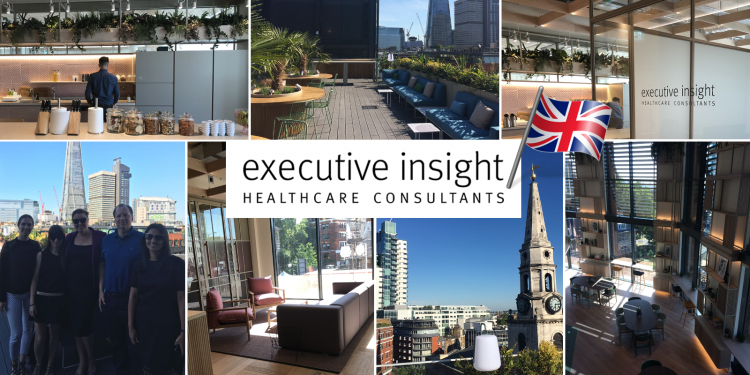 New London Home for Executive Insight