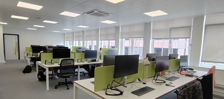 New London office for Executive Insight New London office for Executive Insight