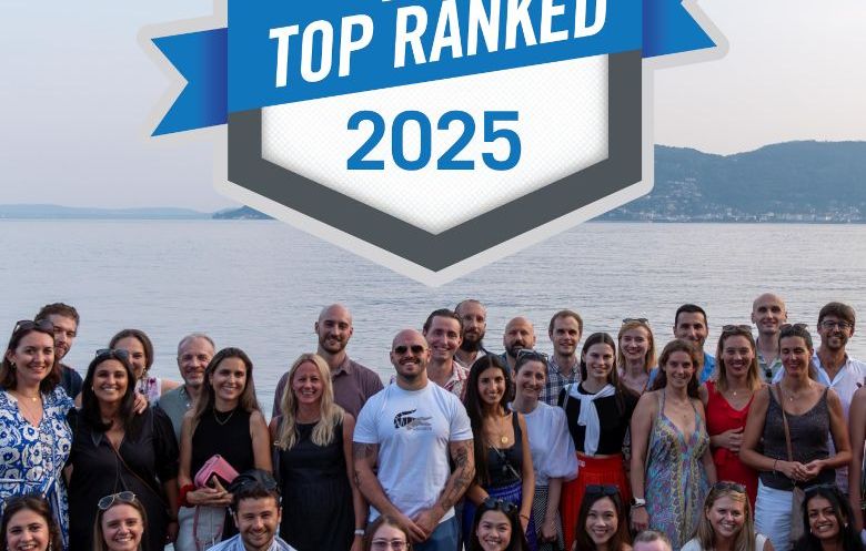 Executive Insight among the best 25 EMEA consulting companies