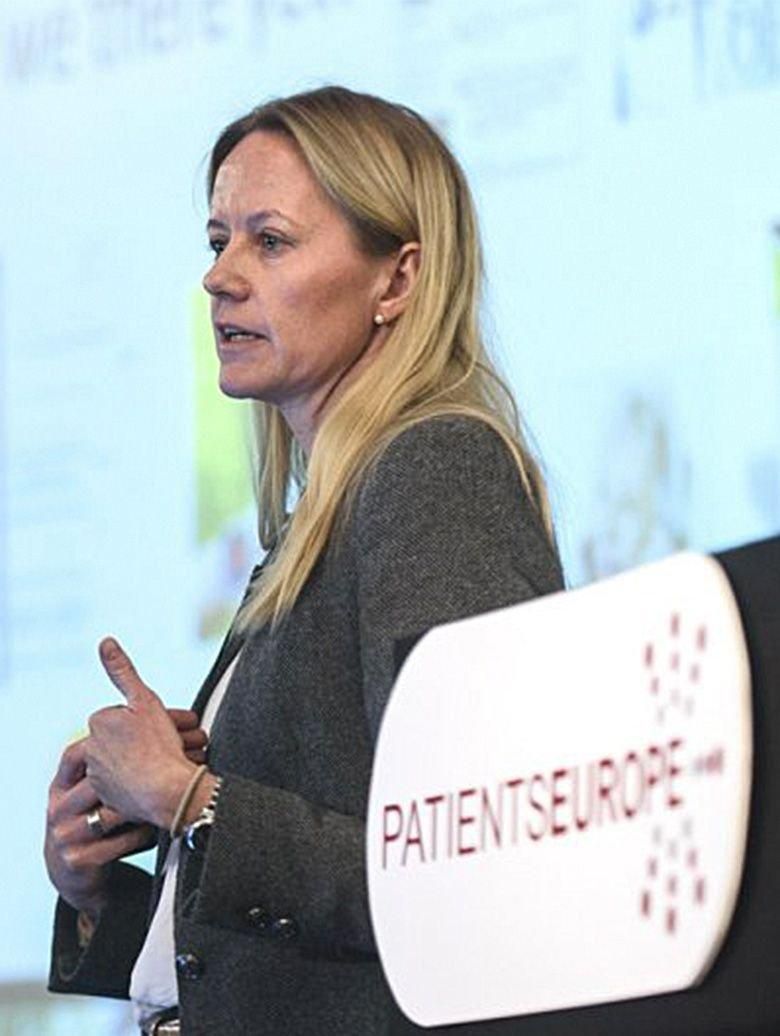 Executive Insight @ «Patients as Partners Europe»