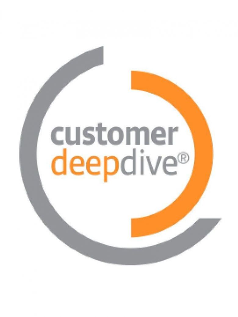 Customer deepdive®: using co-innovation to add value beyond the pill